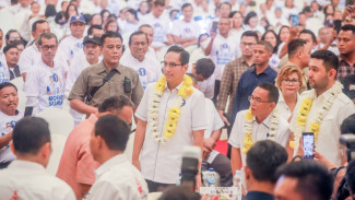 Pilkada Medan, Ribuan Relawan PALITO Deklarasikan Dukungan ke Rico-Zaki