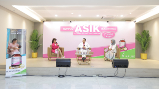 Sesi Expert Talk Kumpul ASIK Balckmores. Sesi Expert Talk Kumpul ASIK Balckmores.