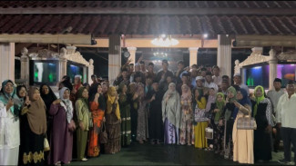 Para Ustaz Kampung di Sumut Deklarasi Dukung Edy-Hasan di Pilgub Sumut 2024