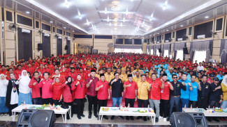 2018 Rival, Pilgub Sumut 2024 Djarot dan Edy Rahmayadi Bersatu Lawan Bobby Nasution