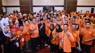 Ini Program Ditawarkan Edy Rahmayadi ke Buruh di Sumut, Salah Satunya UMR yang Layak
