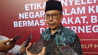 Dewan Pengarah BPIP, Prof Dr M Amin Abdullah. Dewan Pengarah BPIP, Prof Dr M Amin Abdullah.