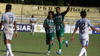 PSMS Medan Taklukan PSKC 4-2, Nil Maizar: Mental Pemain Luar Biasa