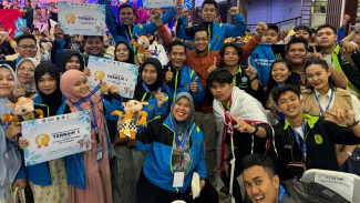 Prestasi Membanggakan, UMSU Sukses Borong Medali di Abdidaya PPK Ormawa 2024