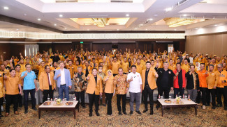 Instruksi Ketua Hanura Sumut All Out Menangkan Edy Rahmayadi-Hasan