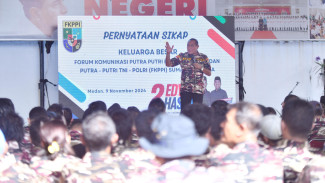 Pilgub Sumut 2024, FKPPI dan PPM Siap Kawal Suara Edy-Hasan di TPS