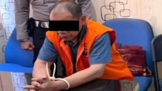 AKP Dadang Iskandar terduga pelaku penembakan Kasat Reskrim Polres Solok Selatan, AKP Ulil Ryanto Anshari. AKP Dadang Iskandar terduga pelaku penembakan Kasat Reskrim Polres Solok Selatan, AKP Ulil Ryanto Anshari.