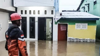 H-1 Pilkada Serentak 2024, 794 Rumah di Kota Medan Terendam Banjir