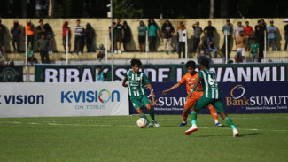 Keok Dikandang 2-1, Persiraja Hentikan Rekor Kemenangan PSMS
