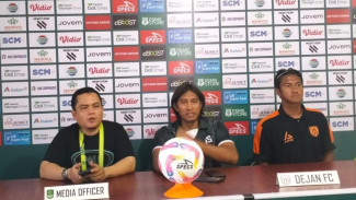 Laga Hari Ini, Pelatih Dejan FC Budi Sudarsono Puji PSMS: Seharusnya di Liga 1