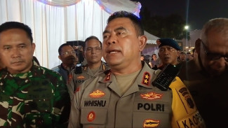 Perayaan Pergantian Malam Tahun Baru 2025, Kapolda Sumut: Berjalan Lancar dan Aman