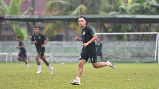 Kapten PSMS, Rachmad Hidayat. Kapten PSMS, Rachmad Hidayat.