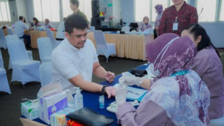 Jalani Pemeriksaan Kesehatan di Kemendagri, Bobby Nasution: Siap Ikuti Pelantikan dan Retreat