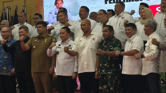 Pengukuhan pengurus FOPI Sumut periode 2024-2028. Pengukuhan pengurus FOPI Sumut periode 2024-2028.