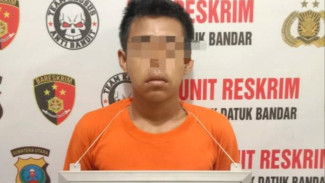 Cinta Tak Direstui, Pria di Tanjung Balai Bacok Kepala Orang Tua Pacarnya