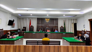 Setubuhi Anak Down Syndrome, Ayah Tiri di Sergai Divonis 17 Tahun Penjara