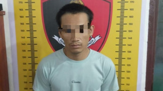 Pria Ini Curi Perhiasan Emas Tetangganya untuk Pesta Narkoba, Kerugian Korban Puluhan Juta Rupiah