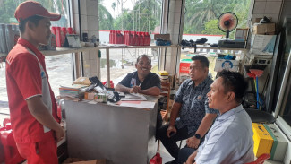 Polres Labusel Selidiki Pengangkutan BBM Bersubsidi, Diduga Terjadi Penyelewengan