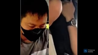 Oknum anggota KPU Nias Barat digrebek selingkuh.