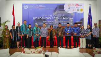 Sampoerna Academy - PSSI Gelar SPK Indonesia Roadshow 2025, Ciptakan Generasi Pemimpin Masa Depan