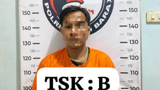 Pengedar Narkoba Asal Jatim Ditangkap di Batubara, Polisi Sita Sabu Hingga Mata Uang Malaysia