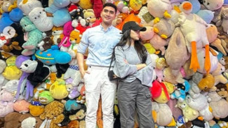 Venna Melinda Blak-blakan Hubungan Verrell dengan Fuji, Tanya Siap Nikah