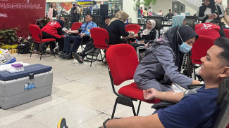 May Day 2025, Sekarpura DPC Kualanamu Menggelar Donor Darah Hingga Seminar Santai