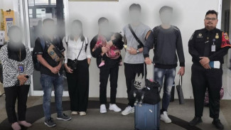 Kanim Medan Gagalkan Keberangkatan 6 WNI ke Kamboja, Modusnya Berwisata ke Singapura