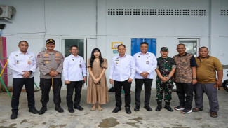 Usai Viral Diintimasi Ormas dan OKP, Kemenko Polhukam Jamin Keamanan Pabrik Es di Langkat