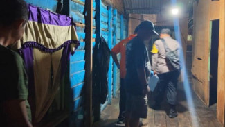 Dipicu Soal Makanan Berujung Maut, Pria di Batubara Tega Bunuh Abang Kandung