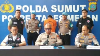 Polantas yang Viral Diduga Minta Uang Tilang ke Pemotor Via DANA, Kapolrestabes Medan : Dipatsus 30 Hari