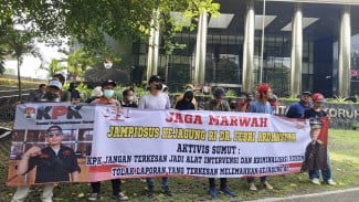 Jaga Marwah Tegaskan Kawal Jaksa Agung dan Jampidsus Berantas Korupsi: Bersihkan Narasi Fitnah