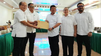 Pengurus KONI Sumut Periode 2025-2029 Rampung, Wakil Ketua Jadi 4