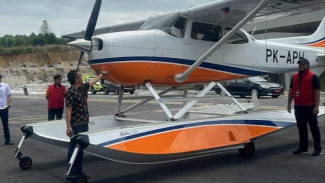 Percepat Akses Wisata ke Danau Toba, BPODT-Pemprov Sumut Dorong Transportasi Seaplane