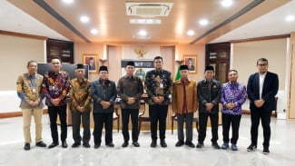 Dukung Muktamar Muhammadiyah 2027, Gubernur Sumut: Ini akan Berikan Dampak Ekonomi