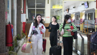 Musim Libur Sekolah, KAI Sumut Berikan Diskon Hingga 20% dan Plus Quiz Berhadiah