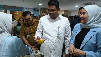 Akselerasi 1.700 UMKM di Sumut, Gubernur Bobby Nasution: Dampaknya Sangat Besar