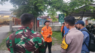 Seorang Pekerja Tewas Tenggelam di Sungai Aek Bilah Tapsel Saat Ambil Batu