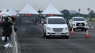 Night Race 2025, Bobby Nasution Sebut Wadah Bagi Anak Muda di Dunia Otomotif