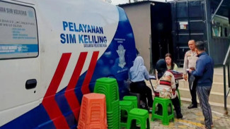 Jadwal SIM Keliling di Kota Medan Pekan Ini, 2-7 Juni 2025 di Lima Lokasi