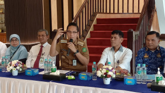 Imbas Positif Narkotika, 2 Camat dan Dua Lurah di Medan Dinonaktifkan dari Jabatannya