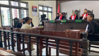 PN Madina Vonis Mati Terdakwa Pembunuh Ibu Kandung, Karena Tak Diberi Uang Rp 10 Ribu