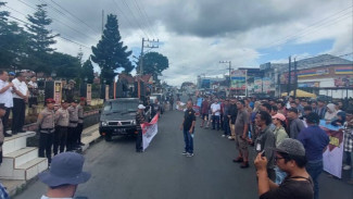 Tuntut Izin PT DPM Dikembalikan, Warga Dairi: Kami Butuh Kerja
