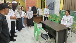 Wali Kota Medan Temukan Lurah Sari Rejo Bolos Saat Sidak, Terancam Dicopot