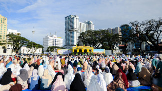 Momentum Iduladha 1446 H, Tingkatkan Ketaqwaan, Keikhlasan dan Peduli Sesama