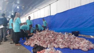 Pertamina Sumbagut Salurkan 45 Hewan Kurban Kepada Masyarakat Pada Idul Adha 1445 H