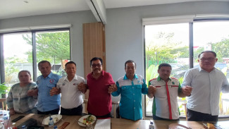 Pimpinan Serikat Buruh di Sumut 'Kompak' Nyatakan Tolak Penutupan PT TPL