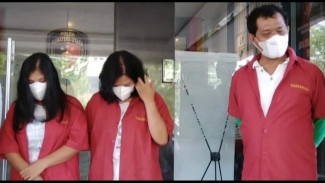 Polda Sumut Bongkar Penipuan Masuk Polisi Rp 1,43 Miliar, Eks Anggota Polri dan 2 Wanita Ditangkap