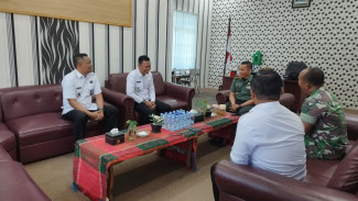 Wujudkan Instruksi Menteri Imipas, Karutan Sidikalang Perkuat Sinergitas Pengamanan Rutan