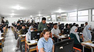 Seleksi Mahasiswa Mandiri USU 2025 Diikuti 5.454 Peserta, Digelar di 16 Lokasi Ujian